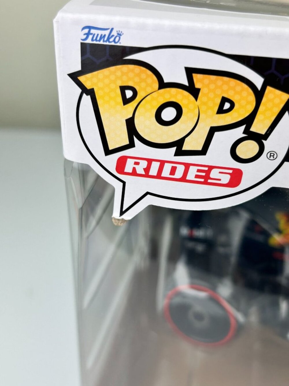 Funko Pop Rides Oracle Red Bull Racing Max Verstappen Deluxe #307 Figure Toy - Picture 15 of 16